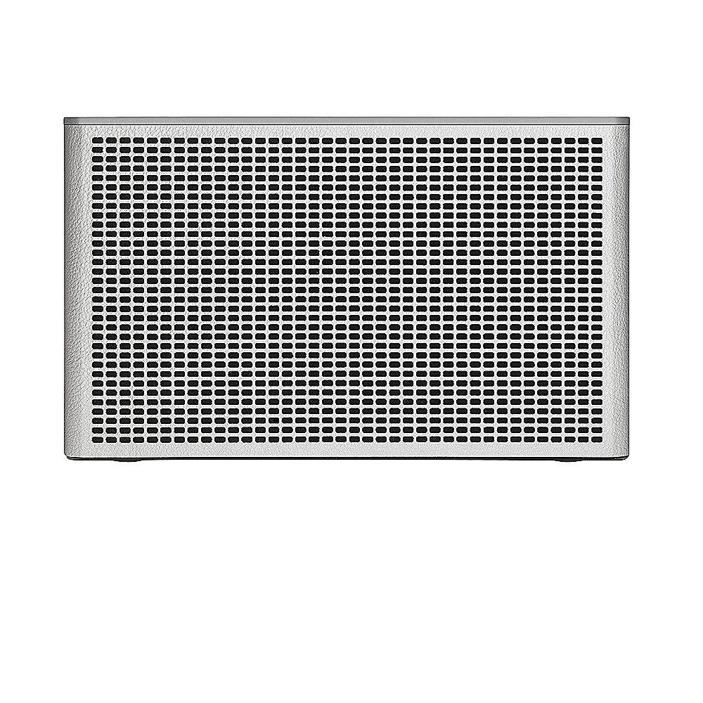 Geneva ACUSTICA/Lounge Bluetooth Lautsprecher und Line-Eingang - weiß