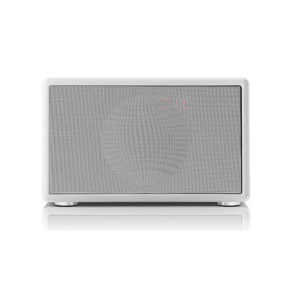 Geneva Classic/S HiFi System mit UKW/DAB-Plus Radio BT - weiß