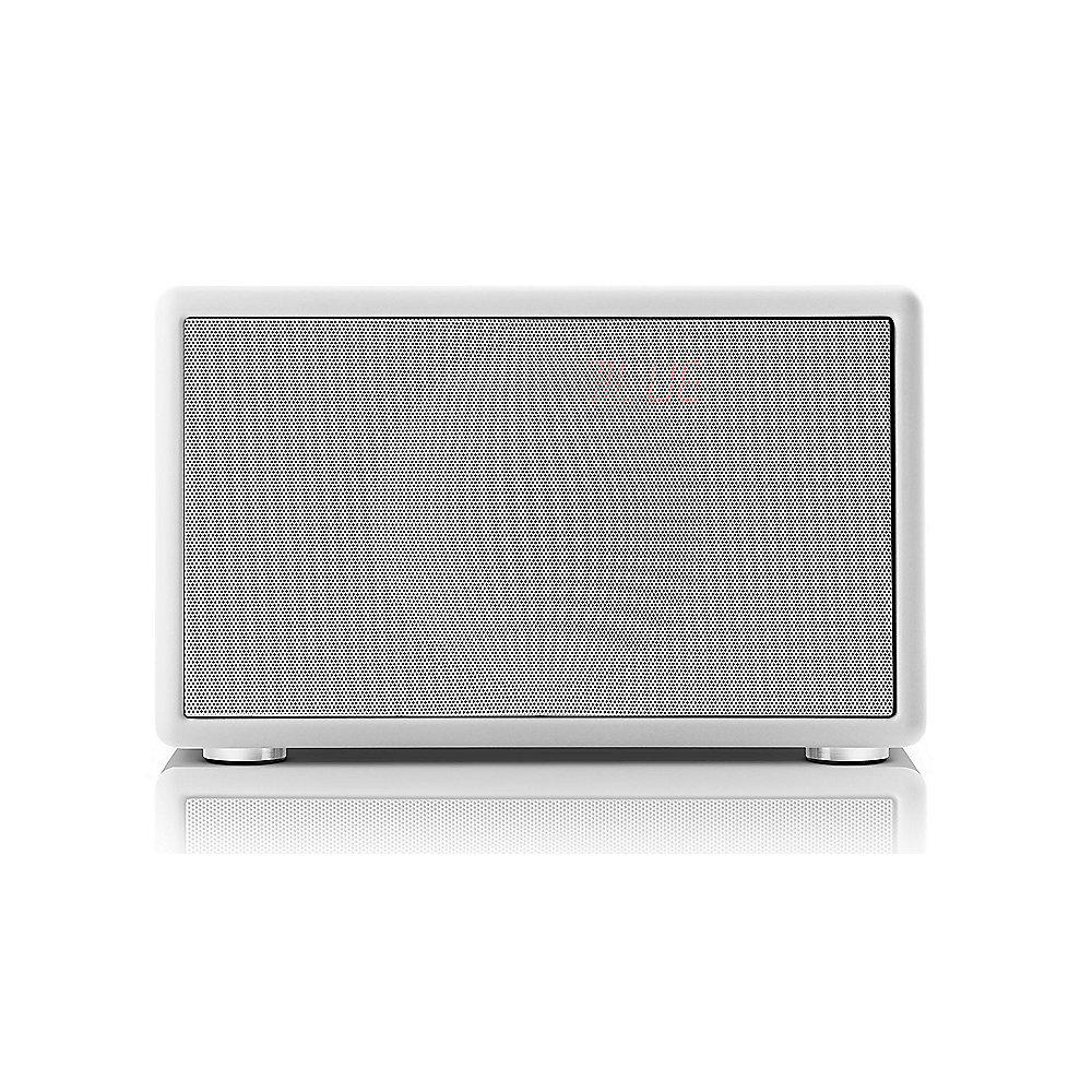 Geneva Classic/S HiFi System mit UKW/DAB-Plus Radio BT - weiß, Geneva, Classic/S, HiFi, System, UKW/DAB-Plus, Radio, BT, weiß