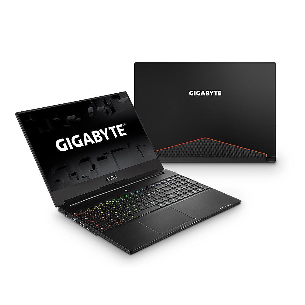 Gigabyte Aero 15Wv8-DE025PB 15,6