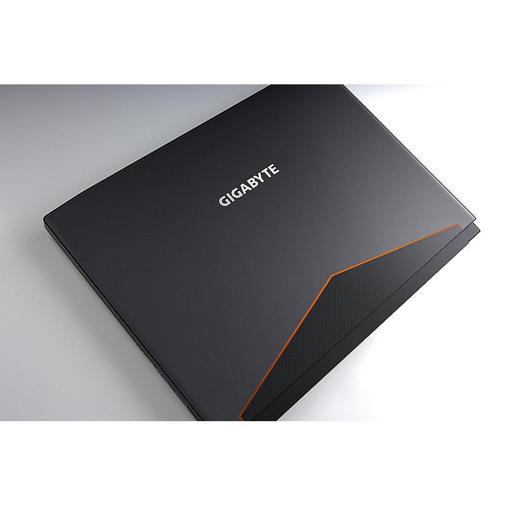 Gigabyte Aero14Kv8-DE325T 14"QHD i7-8750H 16GB/512GB SSD GTX 1050Ti Win10