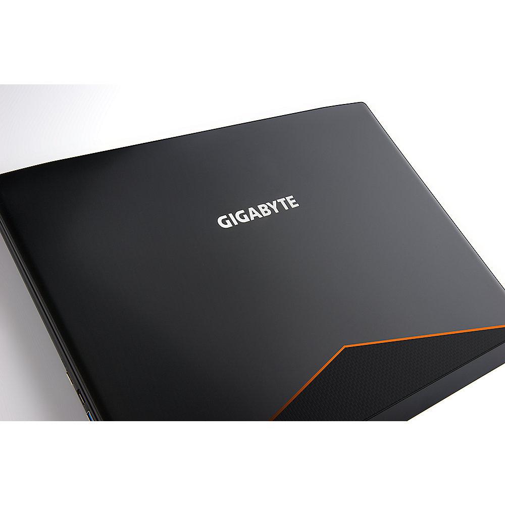 Gigabyte Aero14Kv8-DE325T 14"QHD i7-8750H 16GB/512GB SSD GTX 1050Ti Win10