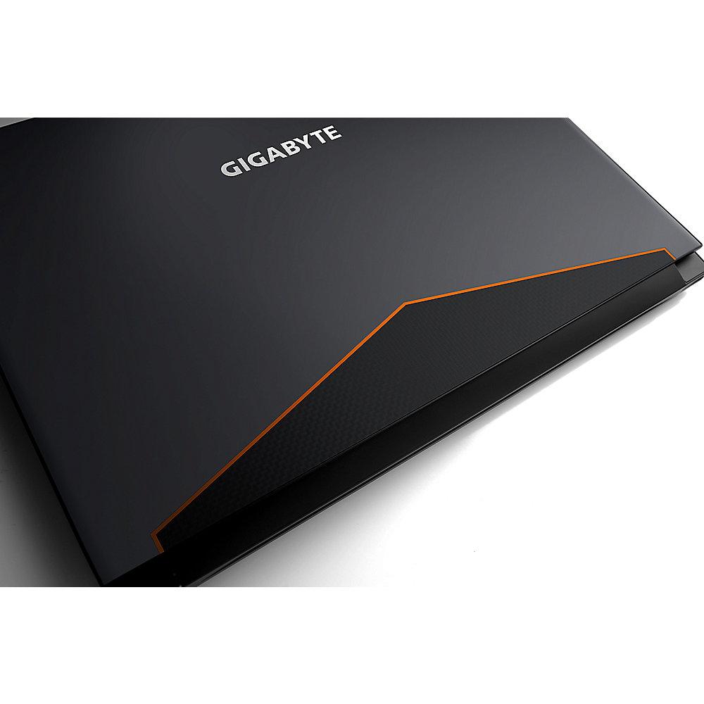 Gigabyte Aero14Kv8-DE325T 14"QHD i7-8750H 16GB/512GB SSD GTX 1050Ti Win10