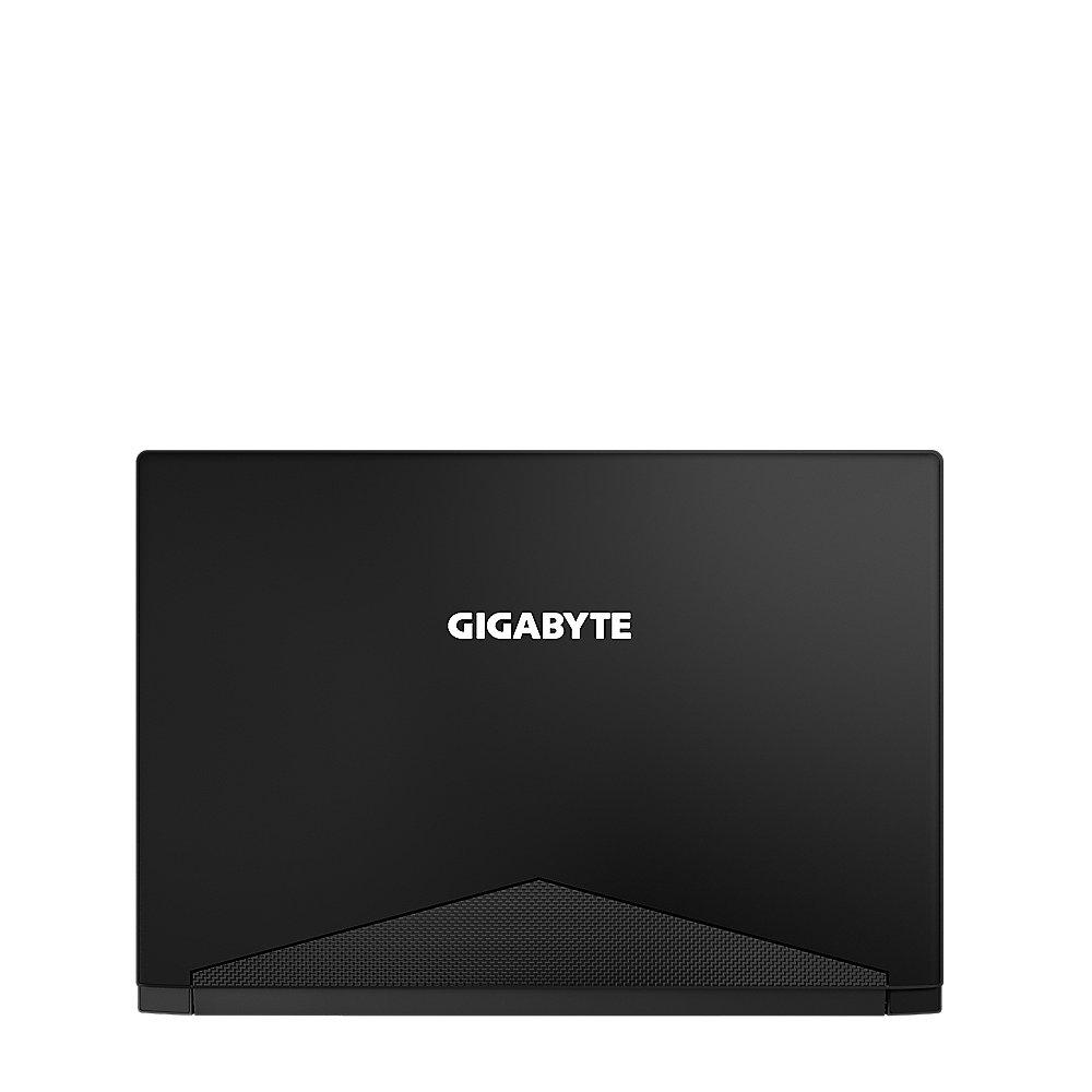 Gigabyte Aero15Xv8-DE025PB 15,6"FHD i7-8750H 16GB/512GB GTX1070 Max-Q Win10Pro