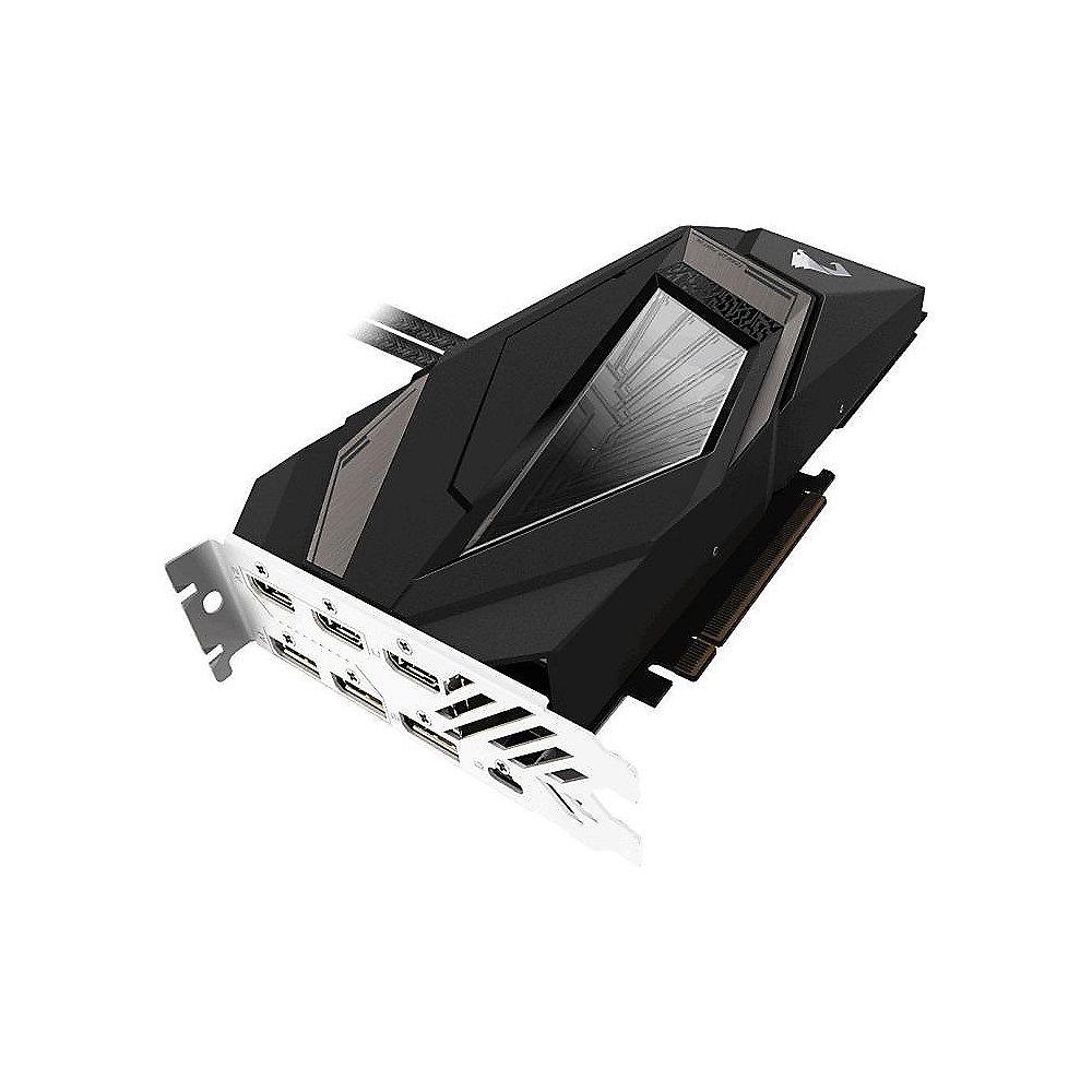 Gigabyte Aorus GeForce RTX 2080 Xtreme Waterforce 8GB GDDR6 Grafikkarte