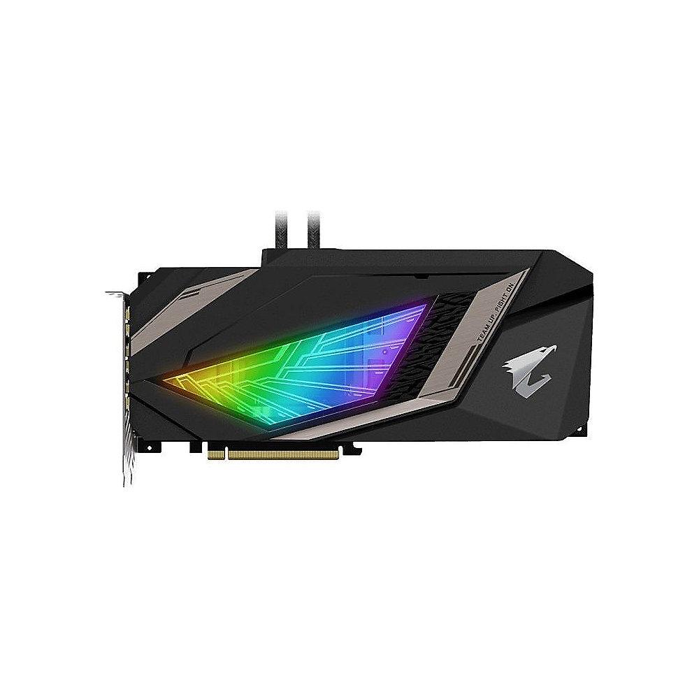 Gigabyte Aorus GeForce RTX 2080 Xtreme Waterforce 8GB GDDR6 Grafikkarte