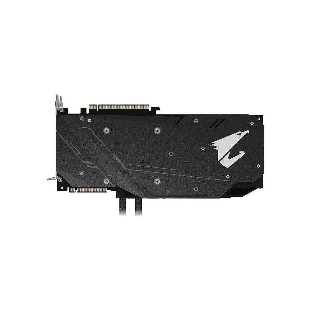 Gigabyte Aorus GeForce RTX 2080 Xtreme Waterforce 8GB GDDR6 Grafikkarte