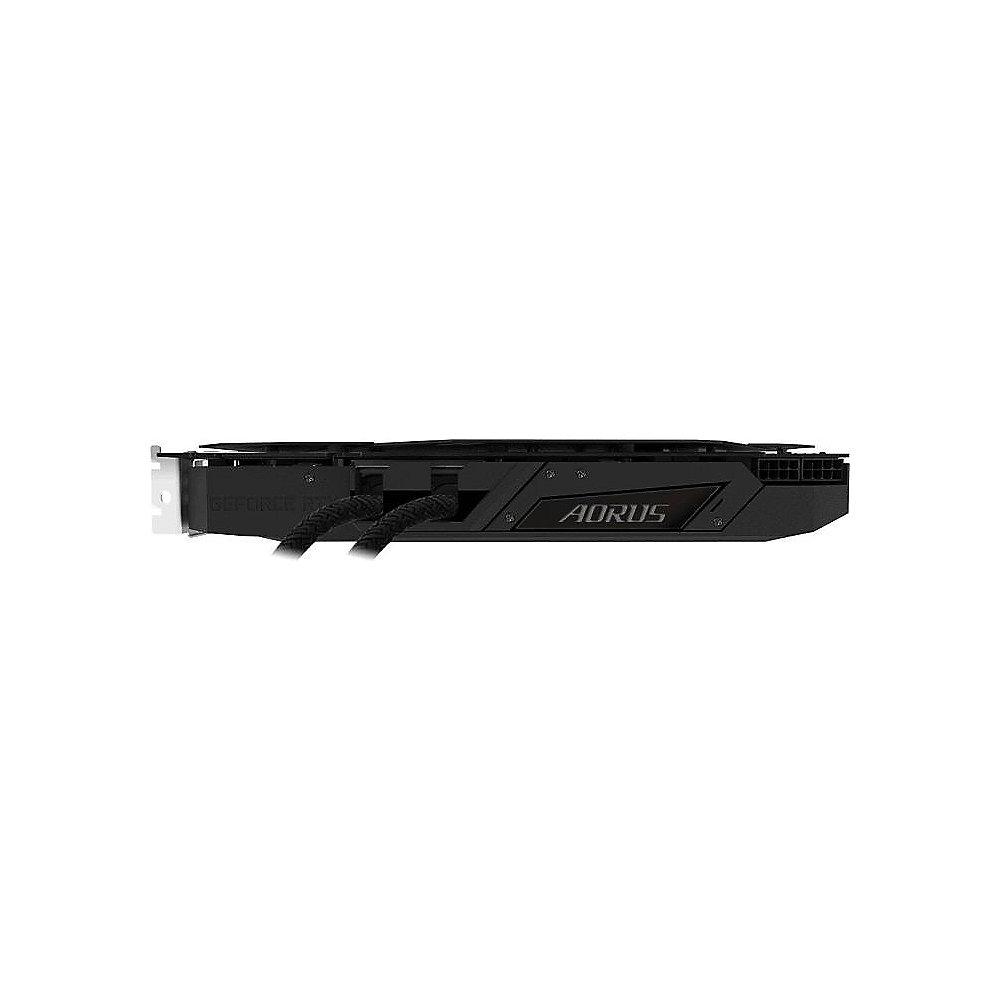 Gigabyte Aorus GeForce RTX 2080 Xtreme Waterforce 8GB GDDR6 Grafikkarte