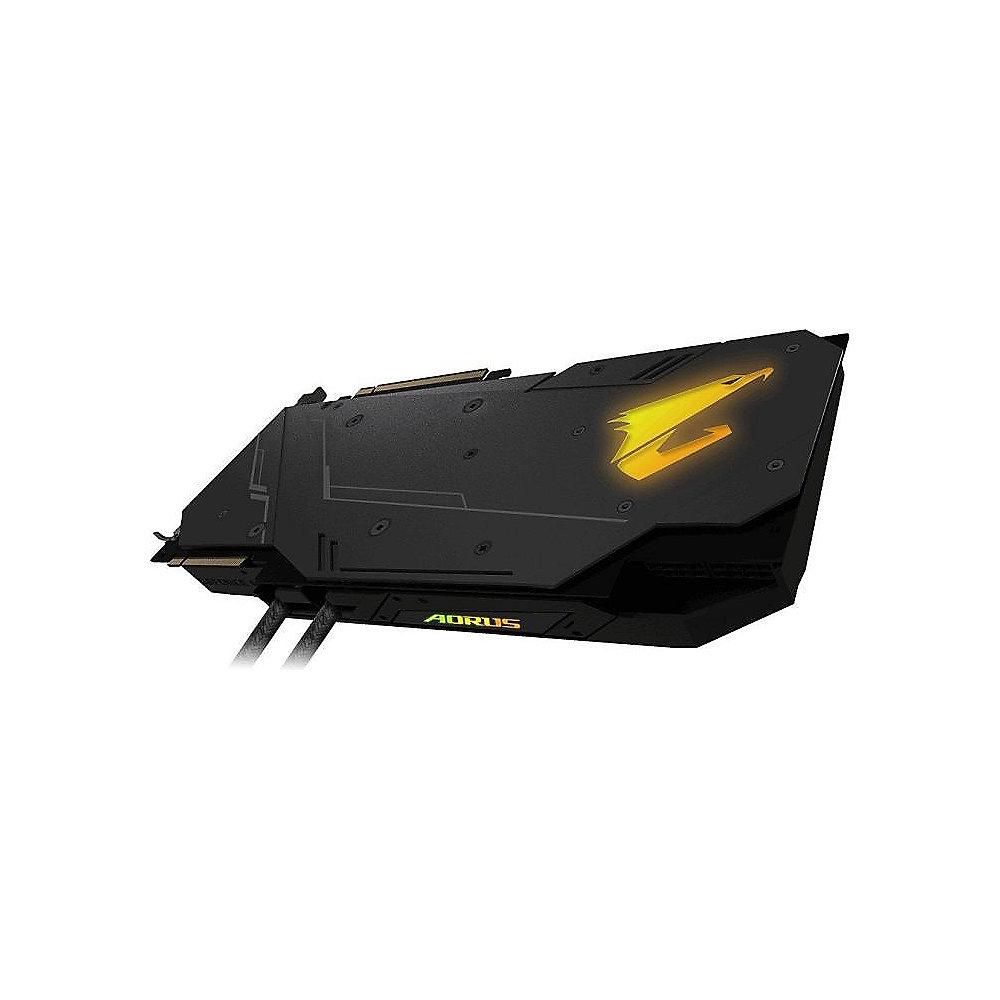 Gigabyte Aorus GeForce RTX 2080 Xtreme Waterforce 8GB GDDR6 Grafikkarte