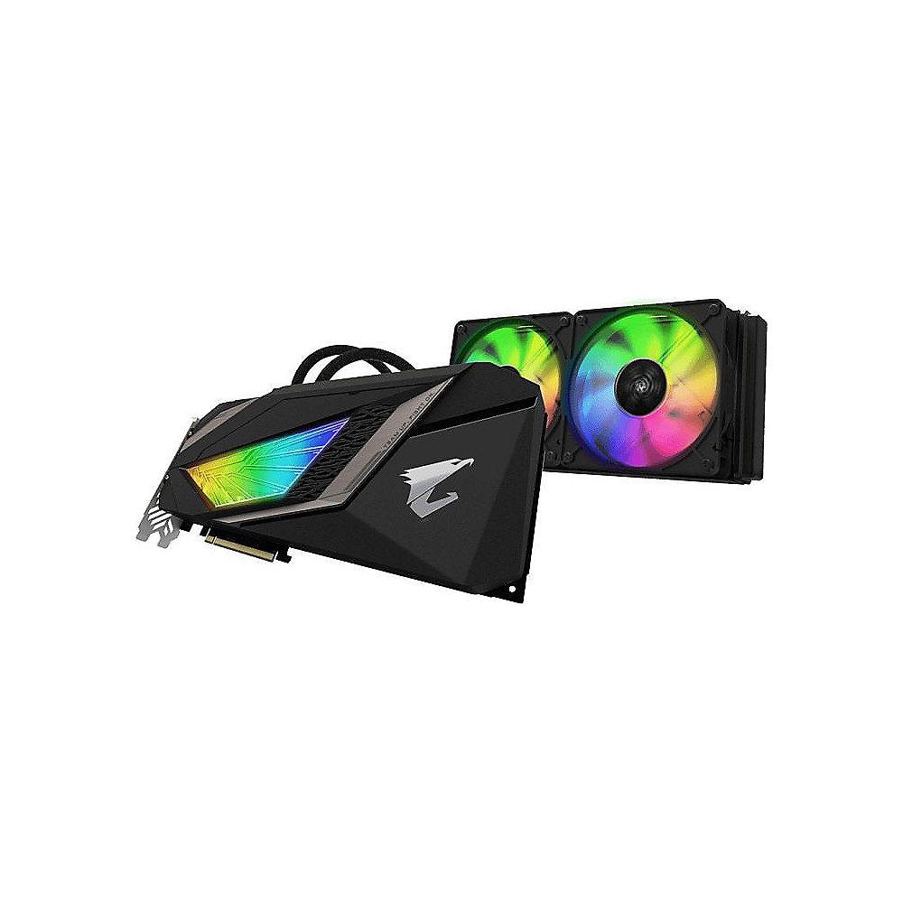 Gigabyte Aorus GeForce RTX 2080 Xtreme Waterforce 8GB GDDR6 Grafikkarte