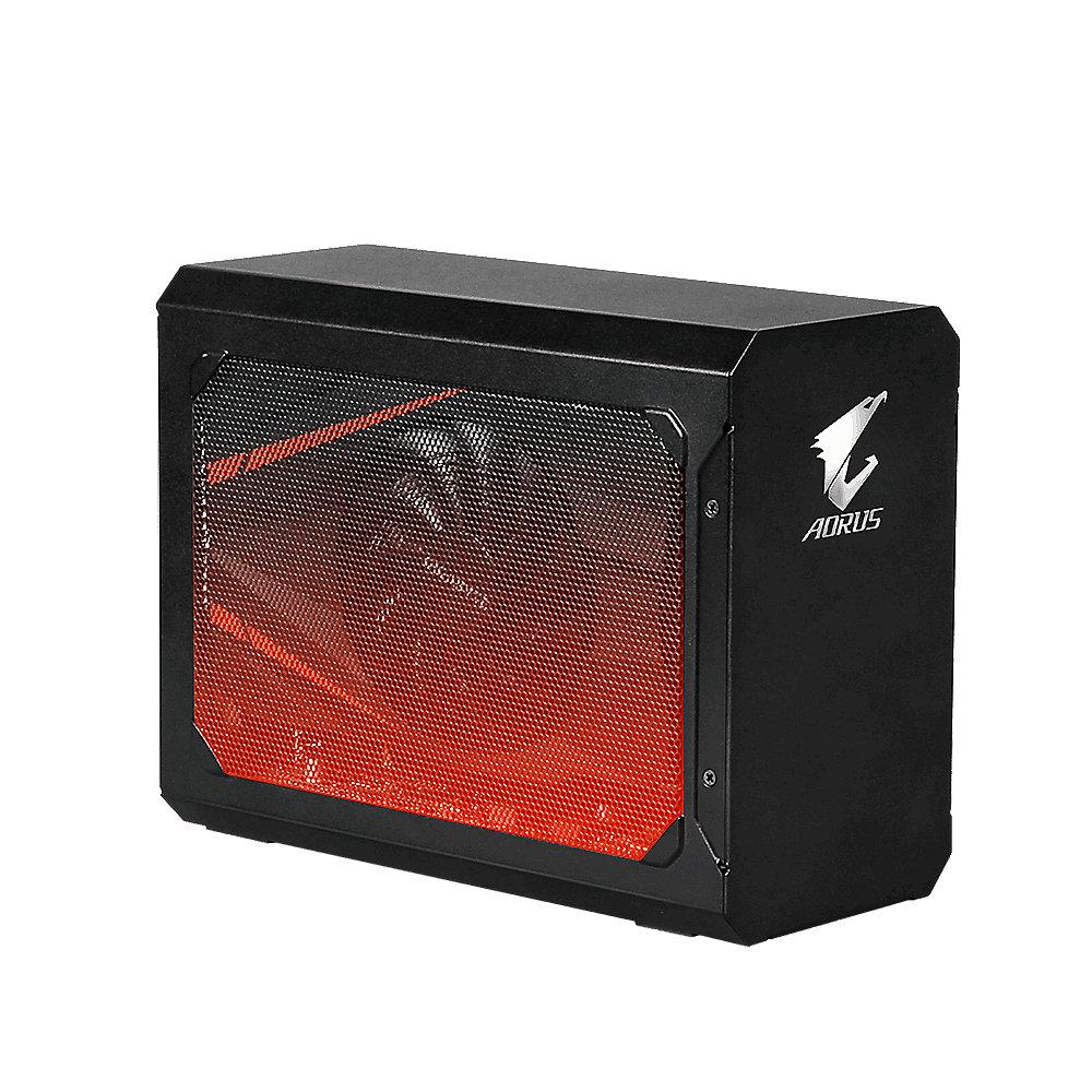 Gigabyte AORUS GTX 1070 Gaming Box, Thunderbolt 3, 2xDVI/HDMI/DP