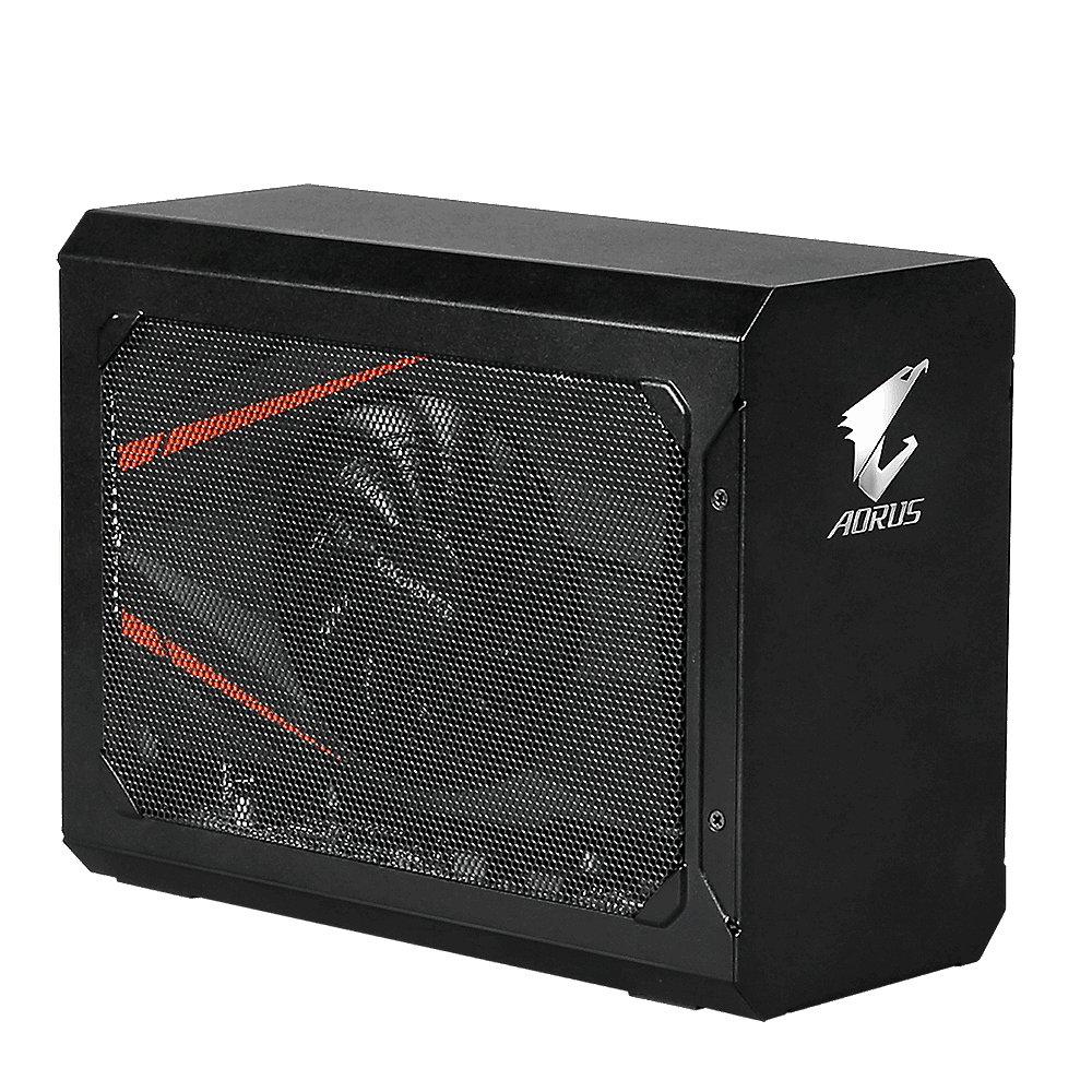 Gigabyte AORUS GTX 1070 Gaming Box, Thunderbolt 3, 2xDVI/HDMI/DP