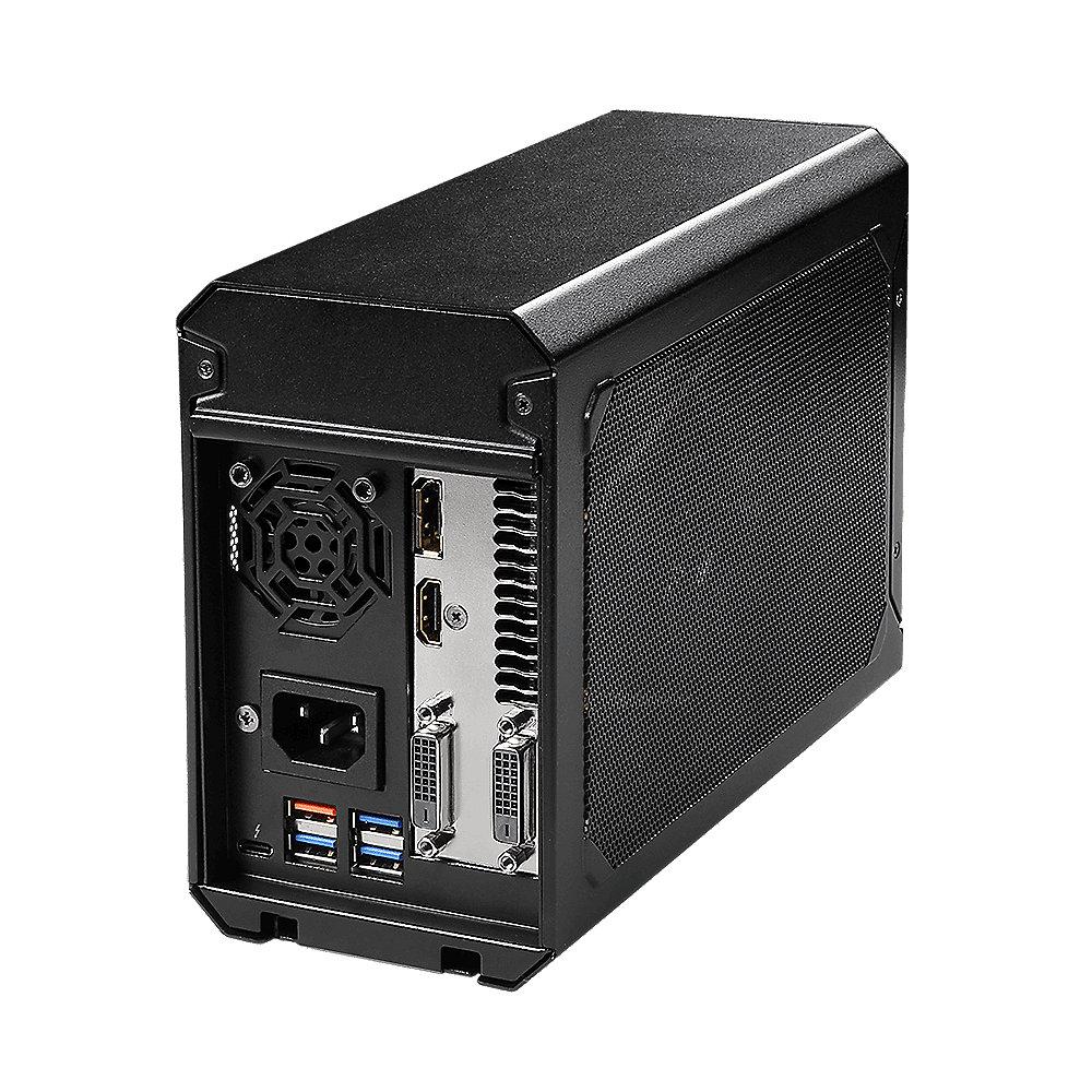 Gigabyte AORUS GTX 1070 Gaming Box, Thunderbolt 3, 2xDVI/HDMI/DP