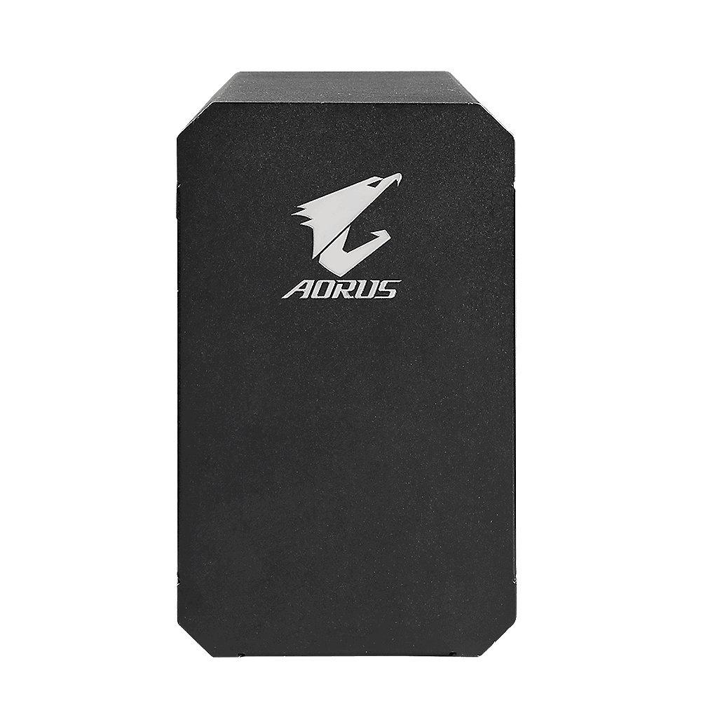 Gigabyte AORUS GTX 1070 Gaming Box, Thunderbolt 3, 2xDVI/HDMI/DP