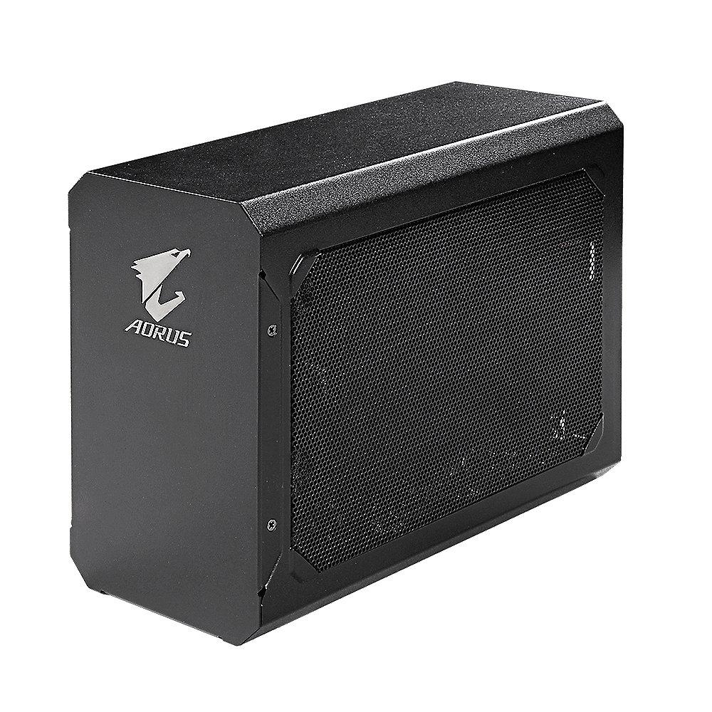 Gigabyte AORUS GTX 1070 Gaming Box, Thunderbolt 3, 2xDVI/HDMI/DP