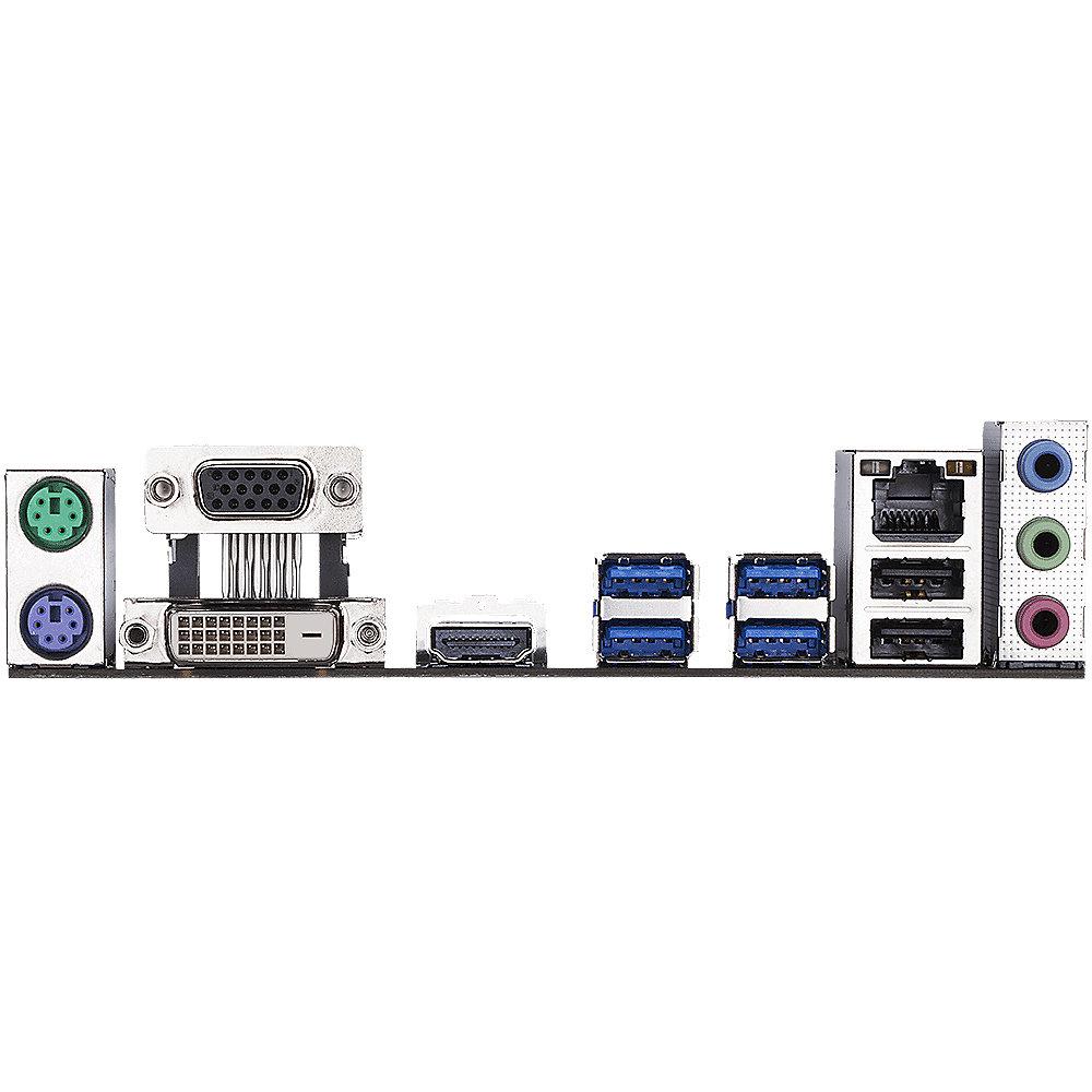 Gigabyte B450M Gaming mATX Mainboard Sockel AM4 M.2/HDMI/DVI/VGA