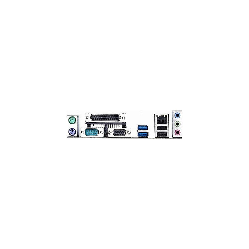 Gigabyte GA-H110-D3A REV.1.0 BTC Bitcoin ATX Mainboard Sockel 1151