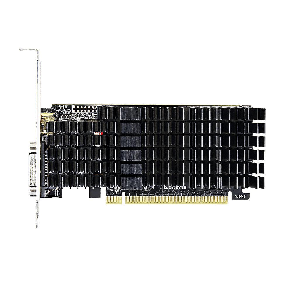 Gigabyte GeForce GT 710 2GB GDDR5 DVI/HDMI Grafikkarte