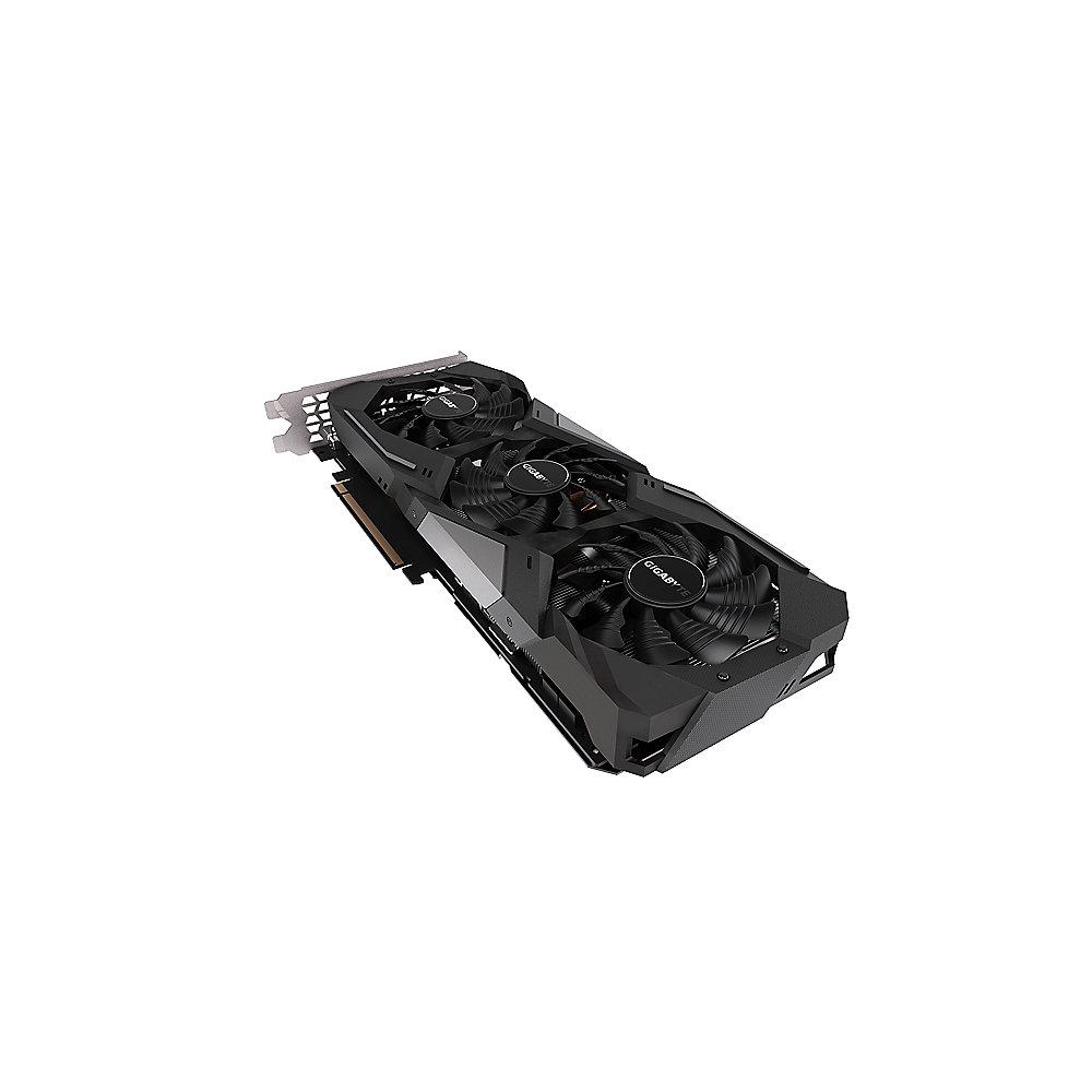 Gigabyte GeForce RTX 2070 Gaming 8GB GDDR6 Grafikkarte HDMI/3xDP/USB-C