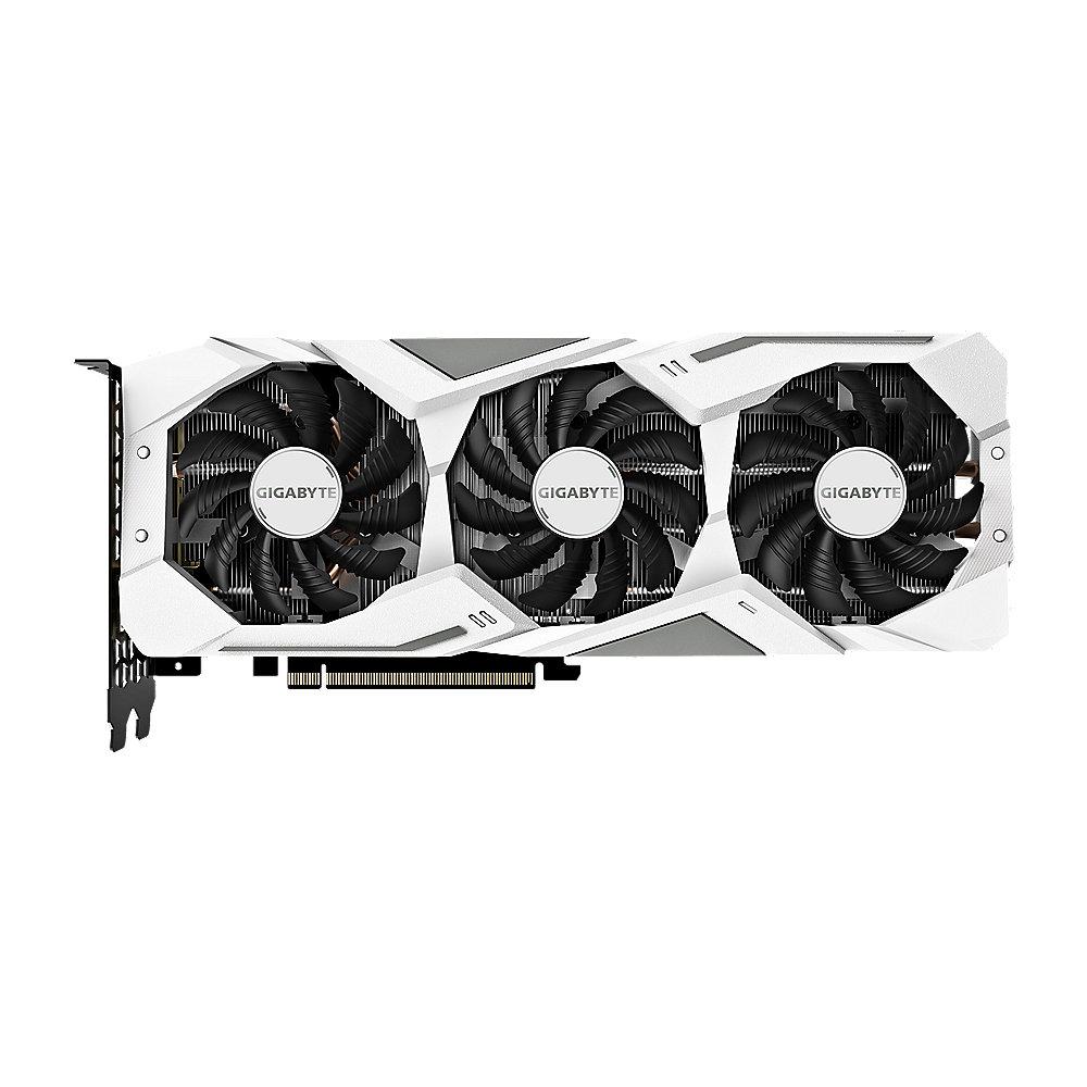 Gigabyte GeForce RTX 2070 Gaming OC White 8GB GDDR6 Grafikkarte HDMI/3xDP/USB-C