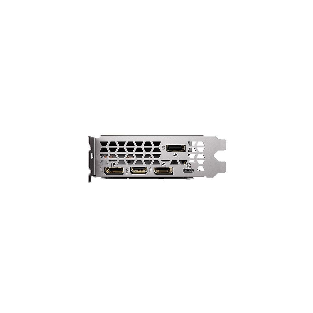 Gigabyte GeForce RTX 2070 Gaming OC White 8GB GDDR6 Grafikkarte HDMI/3xDP/USB-C