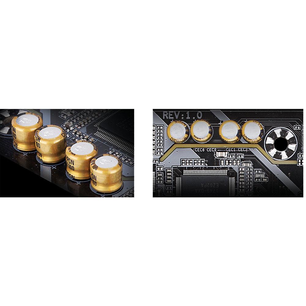 Gigabyte H310M S2V mATX Mainboard 1151v2 (Coffee Lake), VGA, DVI