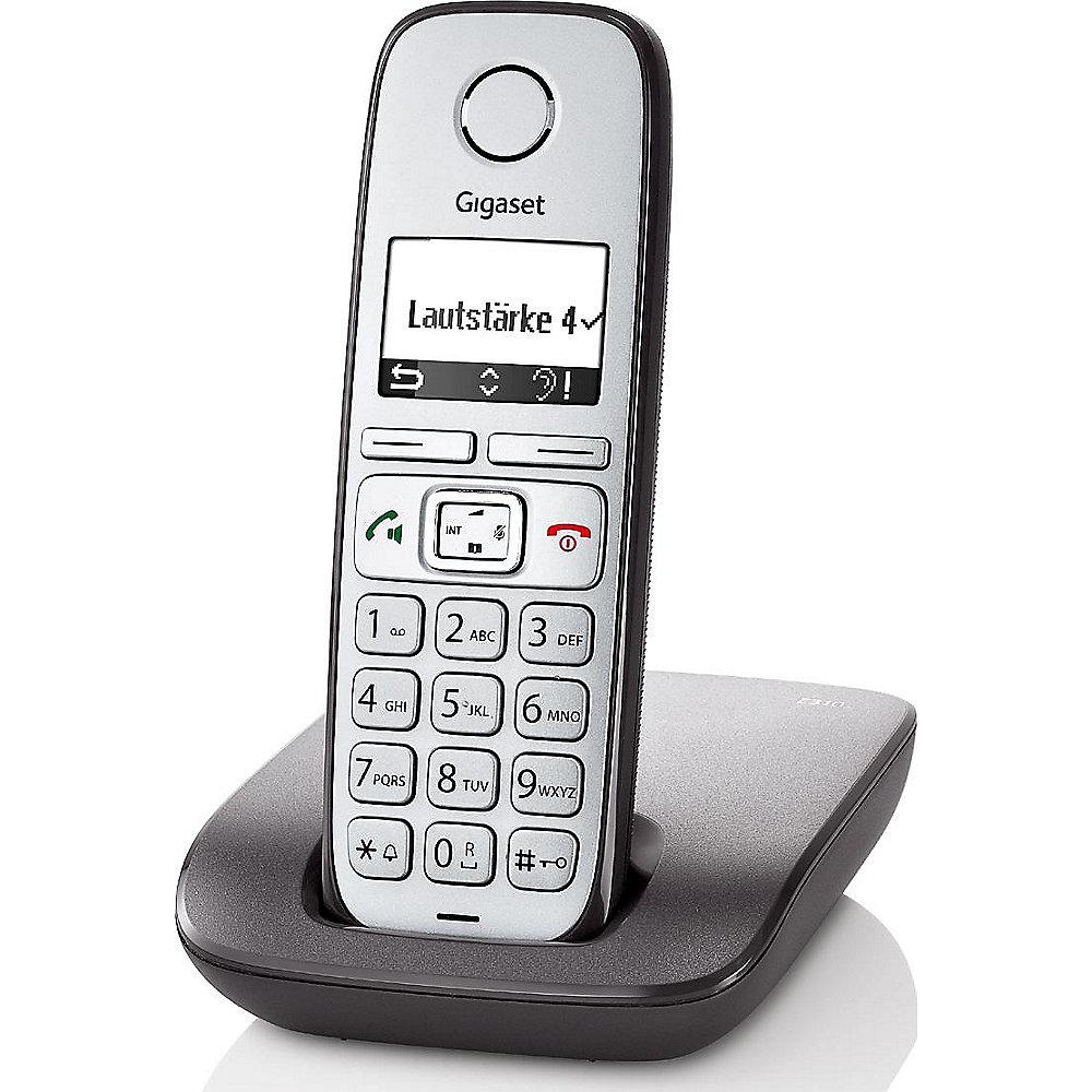 Gigaset E310 anthrazit