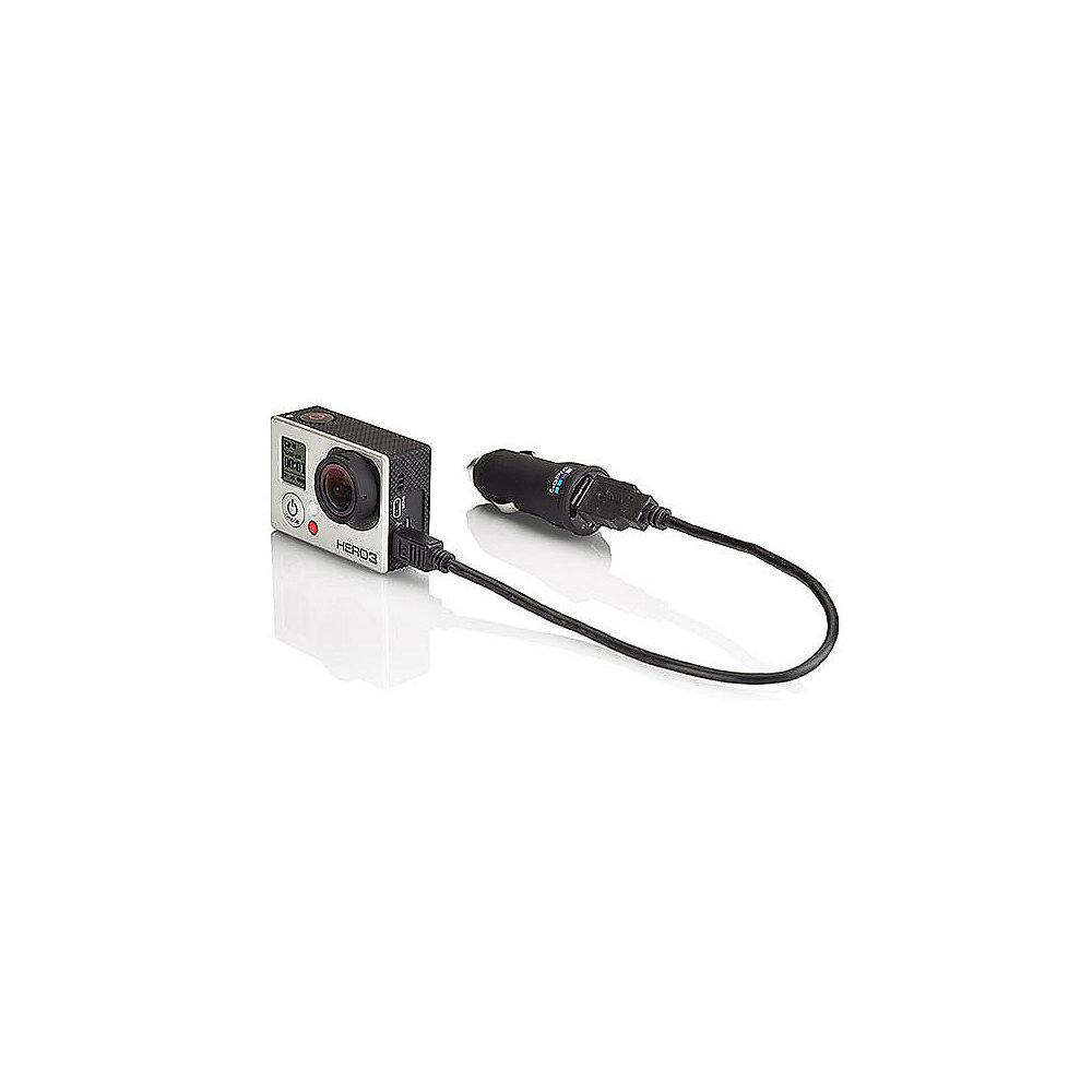 GoPro Auto-Ladegerät / Auto Charger (ACARC-001)