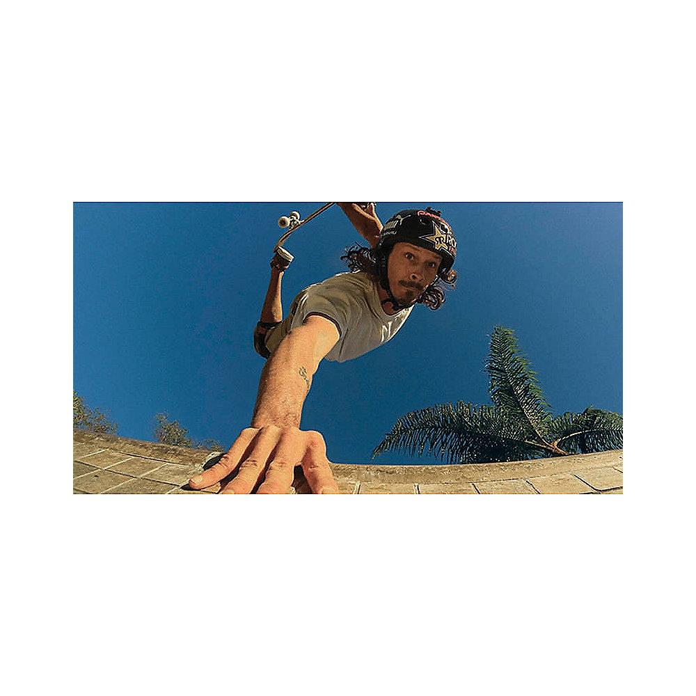 GoPro Gebogene   gerade Klebehalterungen / Curved Flat Adhesive (AACFT-001)