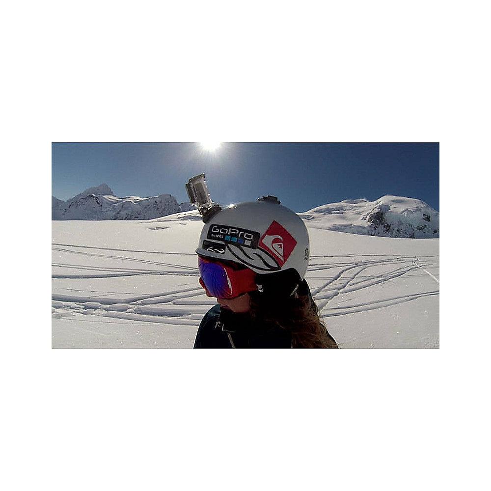 GoPro Gebogene   gerade Klebehalterungen / Curved Flat Adhesive (AACFT-001)