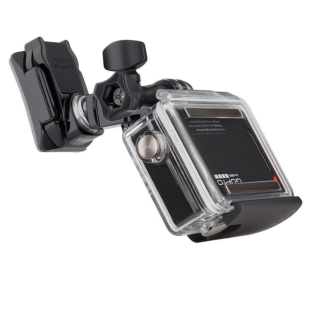 GoPro Helmfront mit Seitenhalterung (AHFSM-001)