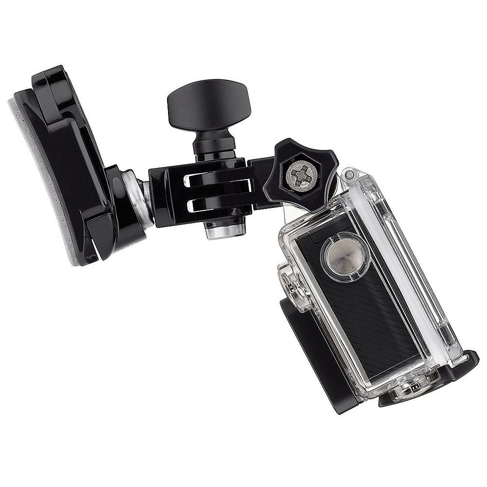 GoPro Helmfront mit Seitenhalterung (AHFSM-001)
