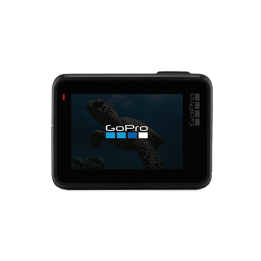 GoPro Hero 7 Black 4K60-Action Cam wasserdicht Spachsteuerung Touchscreen, GoPro, Hero, 7, Black, 4K60-Action, Cam, wasserdicht, Spachsteuerung, Touchscreen