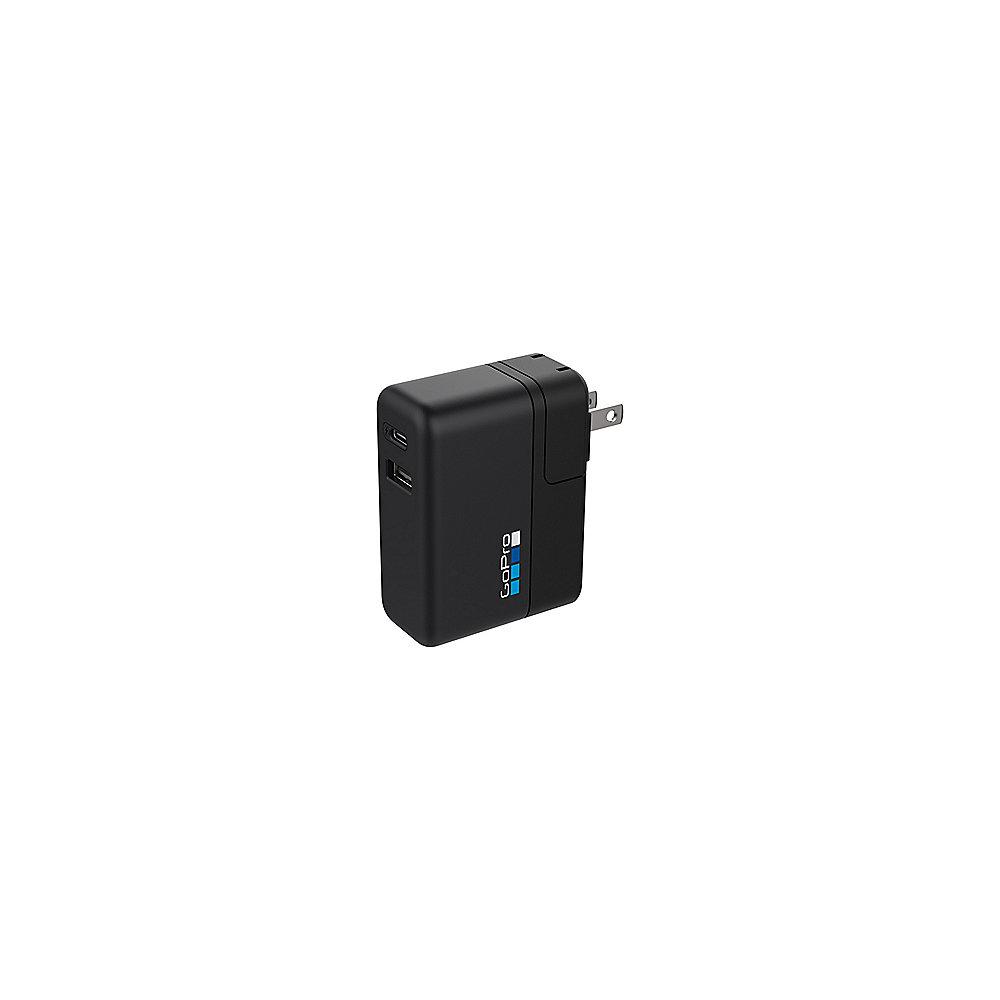 GoPro Netzladegerät / Wall Charger (AWALC-002), GoPro, Netzladegerät, /, Wall, Charger, AWALC-002,