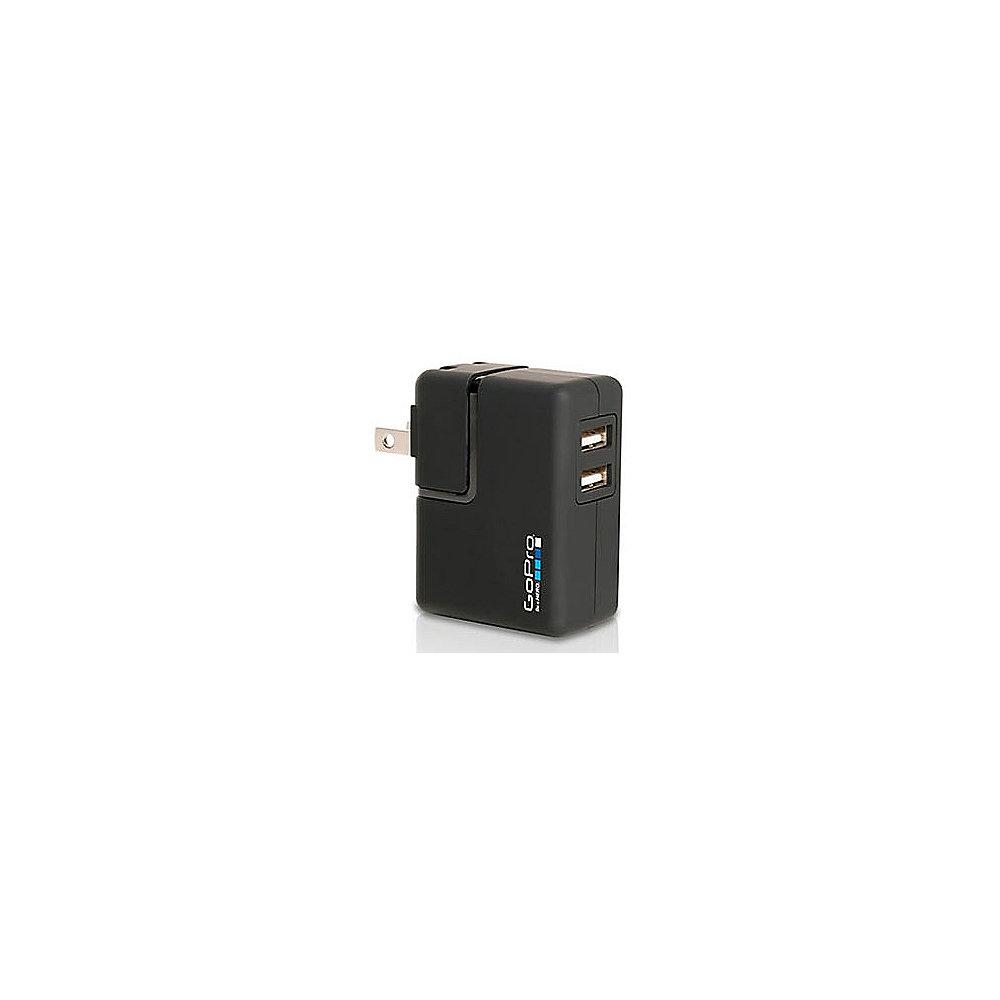 GoPro Netzladegerät / Wall Charger (AWALC-002), GoPro, Netzladegerät, /, Wall, Charger, AWALC-002,