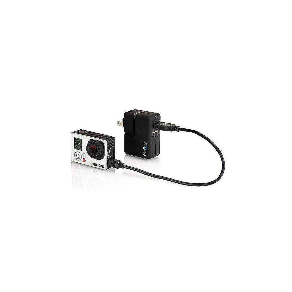 GoPro Netzladegerät / Wall Charger (AWALC-002), GoPro, Netzladegerät, /, Wall, Charger, AWALC-002,