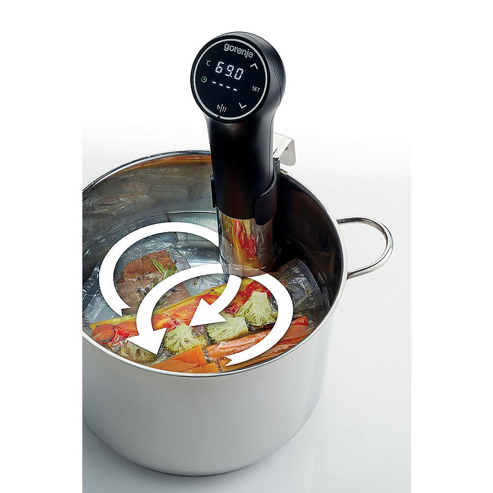 Gorenje SVS19B Sous Vide Stick, Gorenje, SVS19B, Sous, Vide, Stick