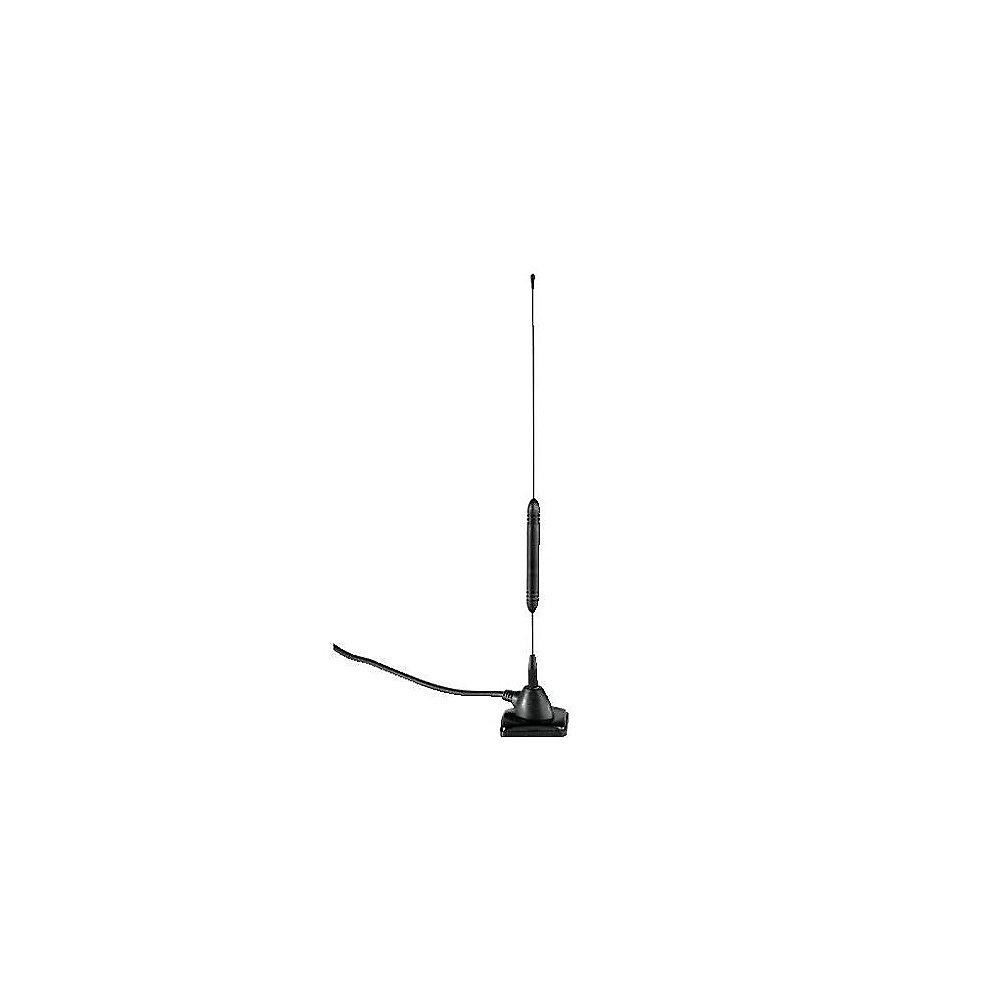 Hama DVB-T Stabantenne digital schwarz