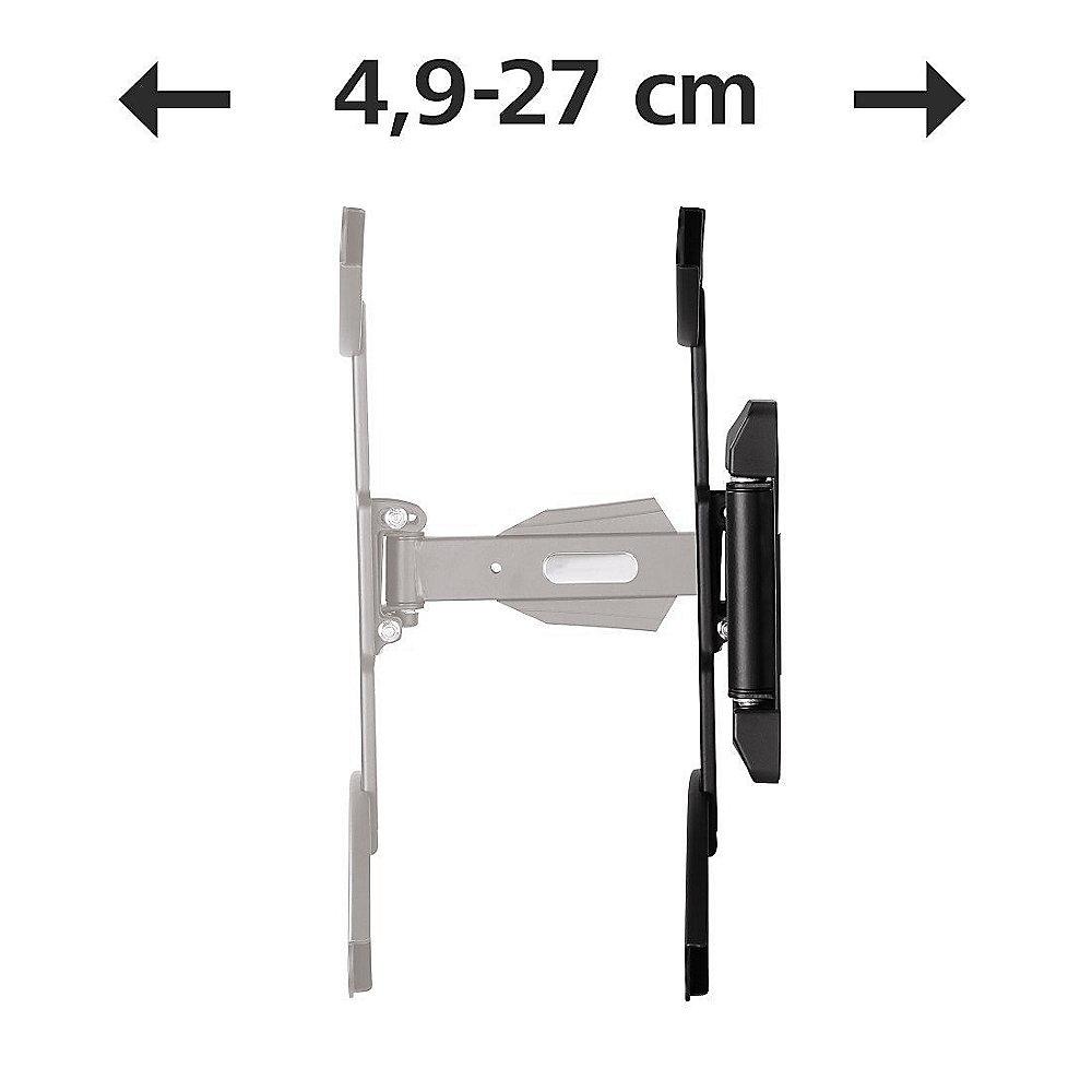 Hama Fullmotion TV-Wandhalterung 1 Stern XL