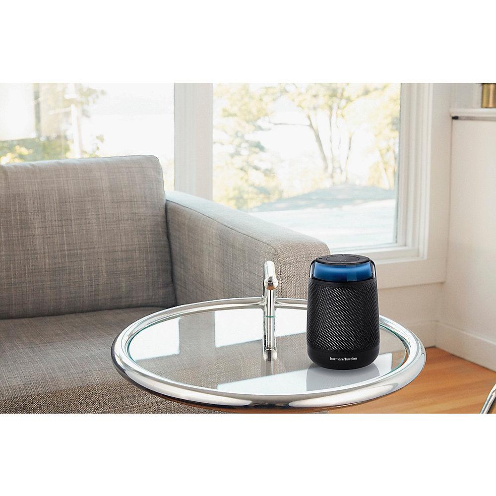 Harman Kardon Allure Portable Bluetooth-Lautsprecher Alexa Sprachst. schwarz, Harman, Kardon, Allure, Portable, Bluetooth-Lautsprecher, Alexa, Sprachst., schwarz