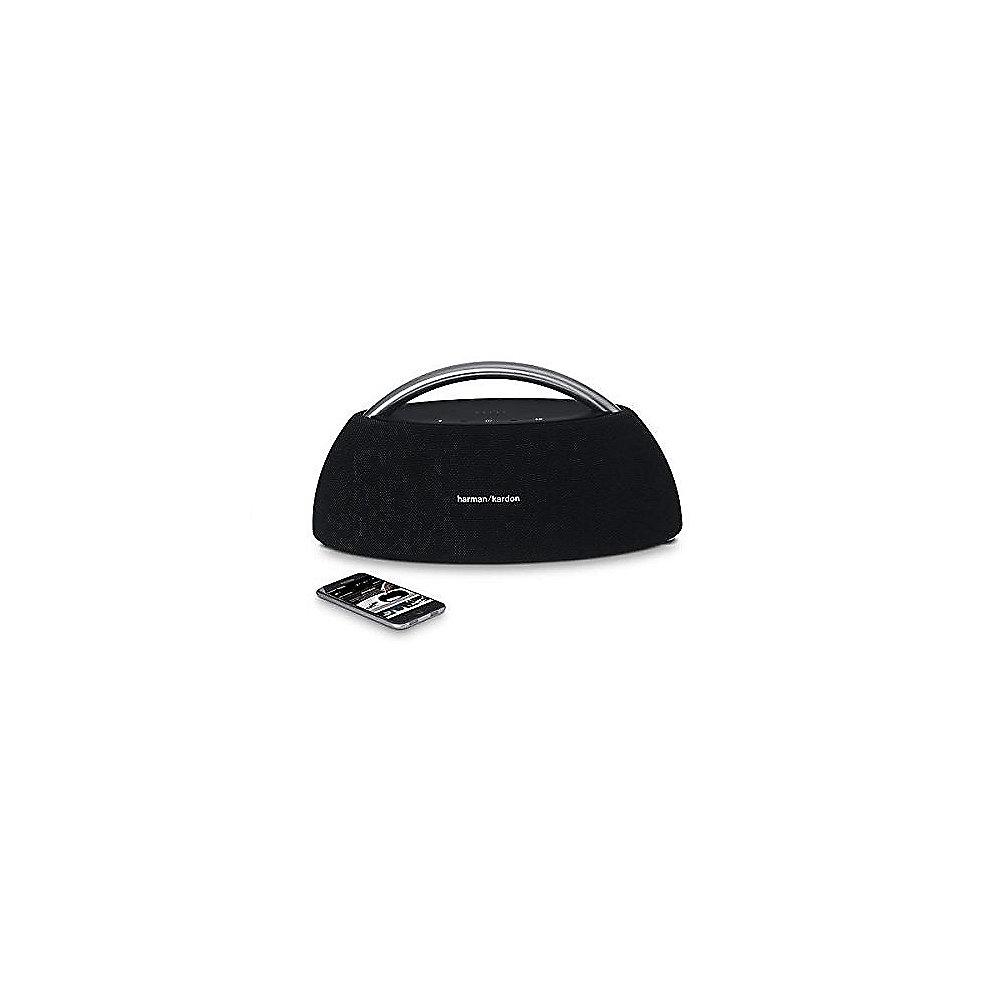 Harman Kardon Go   Play Tragbarer Bluetooth-Lautsprecher Schwarz