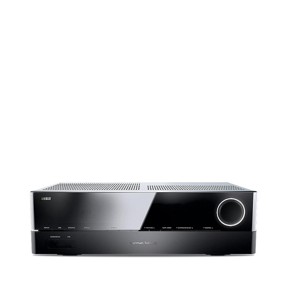 Harman Kardon HD Com 1619S 5.1 Heimkinosystem Schwarz (Paket 2von2 Lautsprecher