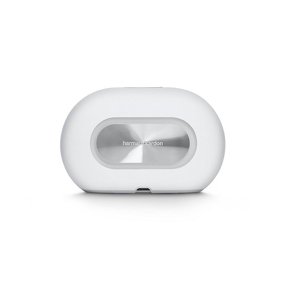 harman kardon Omni 20  weiß Wireless HD Lautsprecher Multiroom/Bluetooth