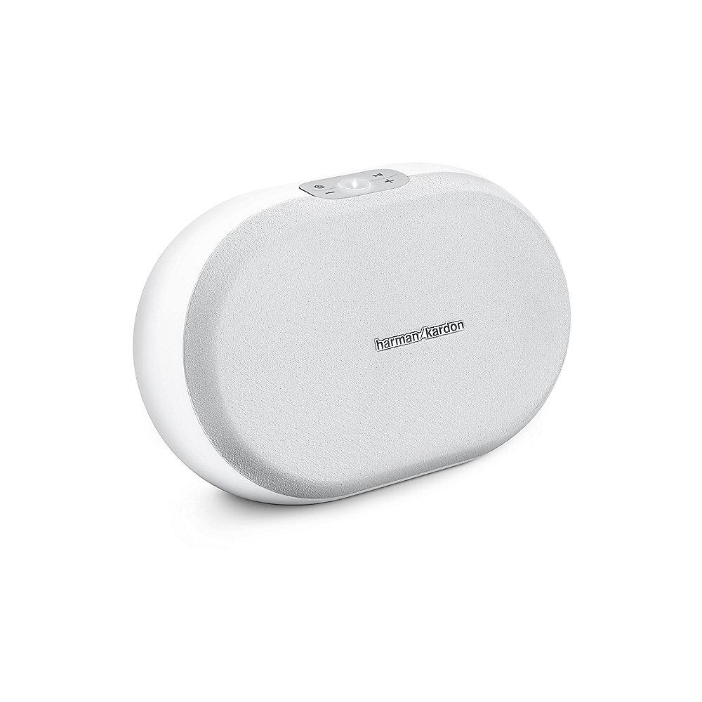 harman kardon Omni 20  weiß Wireless HD Lautsprecher Multiroom/Bluetooth, harman, kardon, Omni, 20, weiß, Wireless, HD, Lautsprecher, Multiroom/Bluetooth