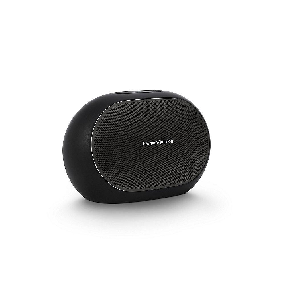 harman kardon Omni 50  Schwarz WLAN Lautsprecher Multiroom Bluetooth IPX5 Akku, harman, kardon, Omni, 50, Schwarz, WLAN, Lautsprecher, Multiroom, Bluetooth, IPX5, Akku