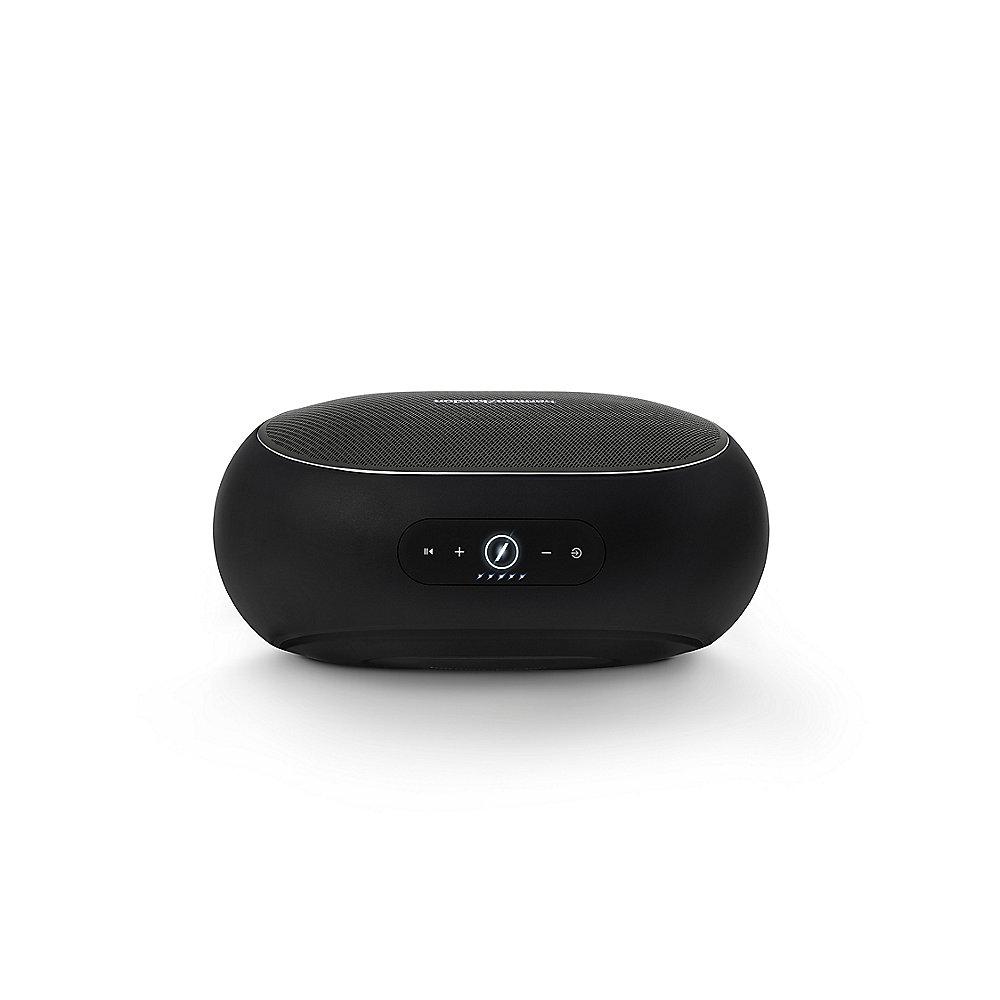 harman kardon Omni 50  Schwarz WLAN Lautsprecher Multiroom Bluetooth IPX5 Akku, harman, kardon, Omni, 50, Schwarz, WLAN, Lautsprecher, Multiroom, Bluetooth, IPX5, Akku