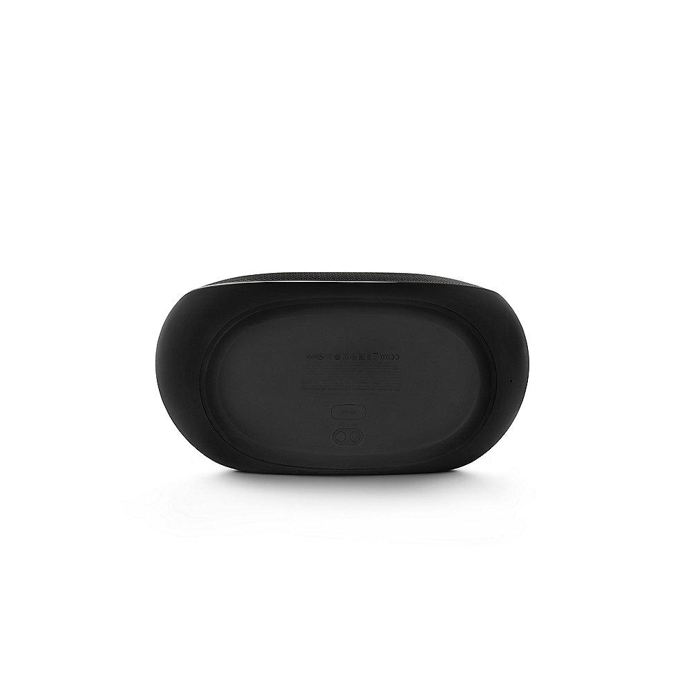 harman kardon Omni 50  Schwarz WLAN Lautsprecher Multiroom Bluetooth IPX5 Akku, harman, kardon, Omni, 50, Schwarz, WLAN, Lautsprecher, Multiroom, Bluetooth, IPX5, Akku