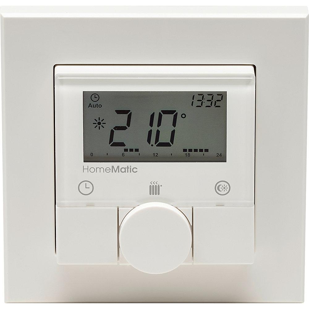 HomeMatic 1x Wandthermostat   1x Heizkörperthermostat   1x Drehgriffkontakt