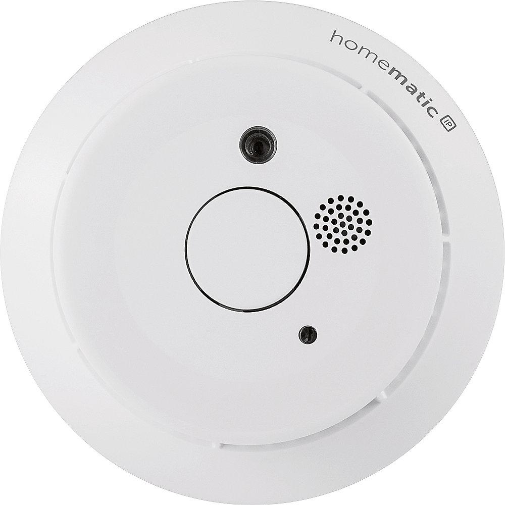 Homematic IP 10-Jahres Rauchwarnmelder HMIP-SWSD