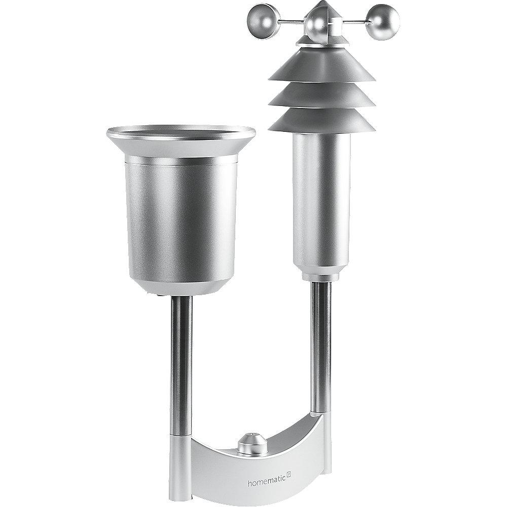 Homematic IP 2er Set Rollladenaktor für Markenschalter   Wettersensor Plus
